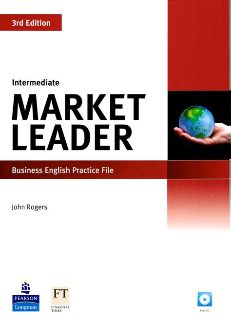 market leader intermediate 3rd edition pearson longman
