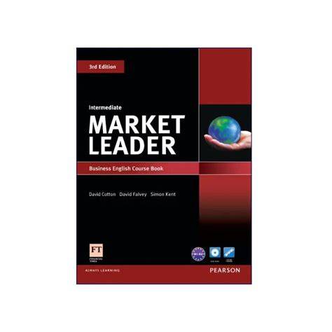 market leader intermediate 3th edition answer key
