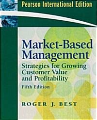 Read Market Based Management 5Th Edition 
