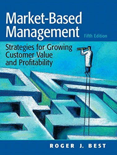 Read Market Based Management 5Th Edition Roger Best 