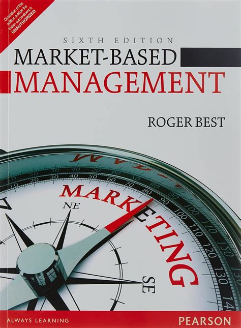 Download Market Based Management Edition Roger Best 