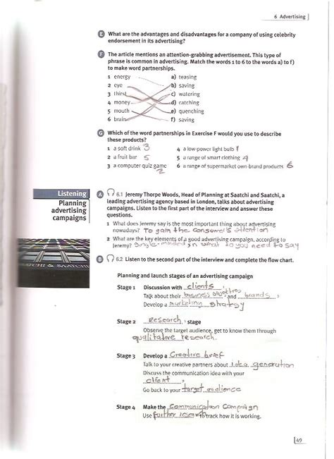 Read Online Market Leader Intermediate 3Rd Edition Answers 