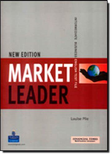 Full Download Market Leader Intermediate Test File 2Nd Revised Edition 