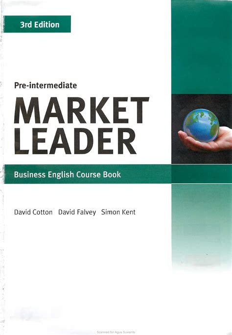 Read Online Market Leader Pre Intermediate 3Rd Edition Workbook 