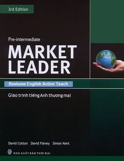 Read Online Market Leader Preintermediate 3Rd Edition Activeteach 