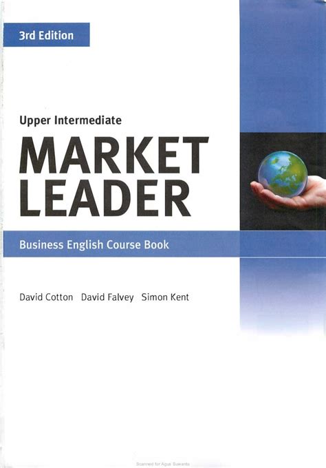 Read Market Leader Upper Intermediate 3Rd Edition Course 