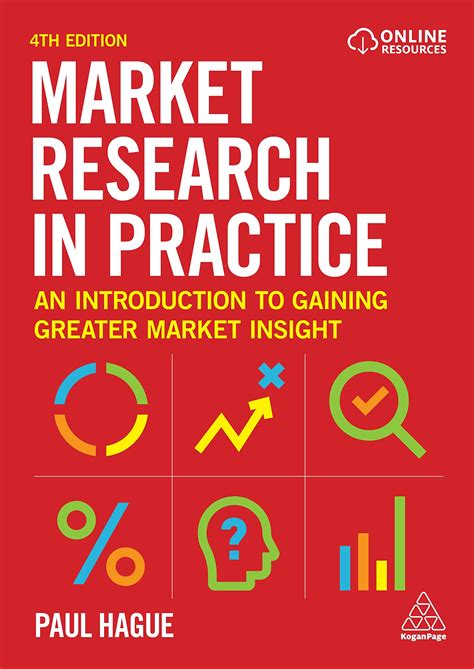 Download Market Research In Practice An Introduction To Gaining Greater Market Insight 