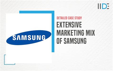 Read Online Market Segmentation And Marketing Mix Of Lg And Samsung 