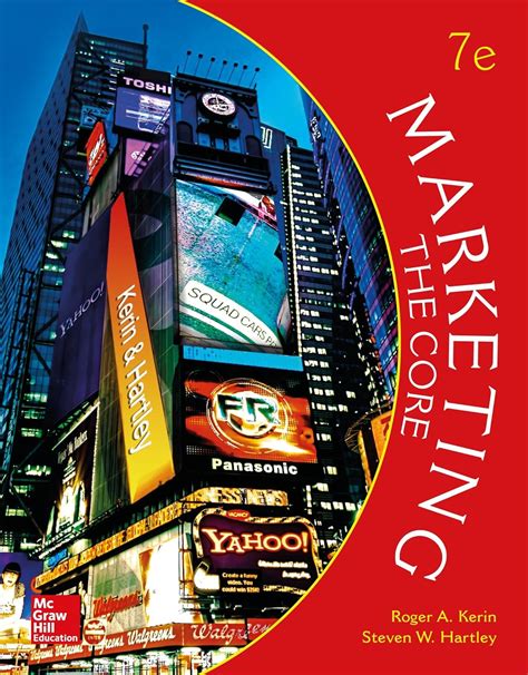 Marketing 7th Edition