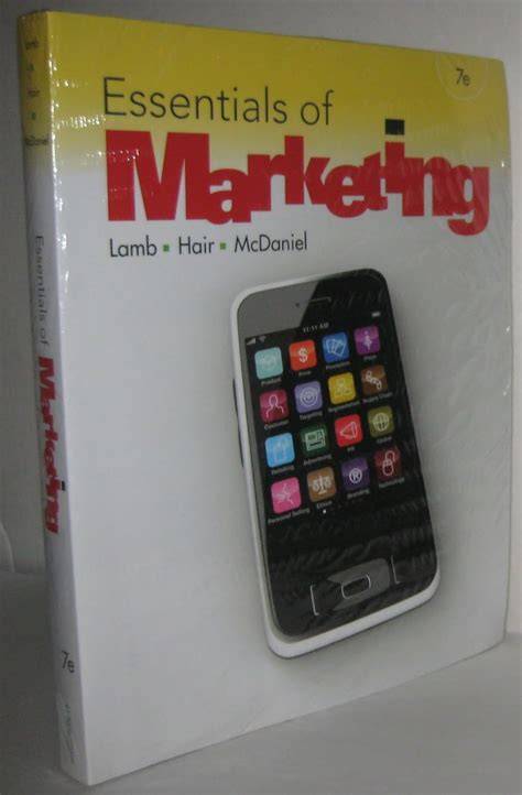 marketing lamb hair mcdaniel 12e