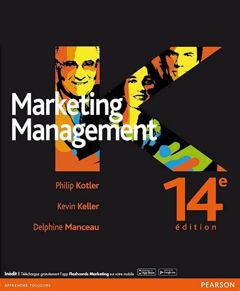 marketing management 14e