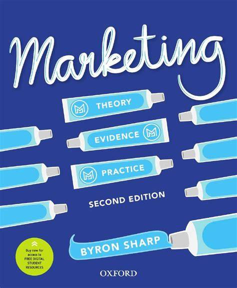 marketing theory evidence practice sharp