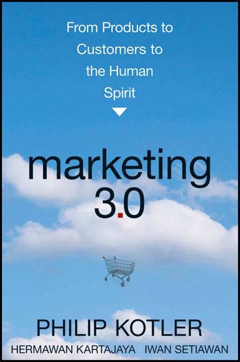 Download Marketing 3 0 From Products To Customers To The Human Spirit 