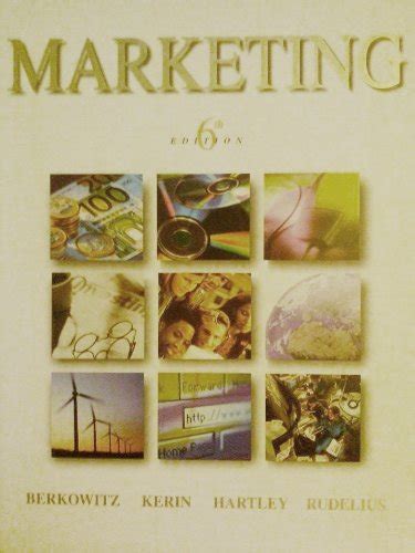 Download Marketing 6Th Edition Kerin Hartley Rudelius 