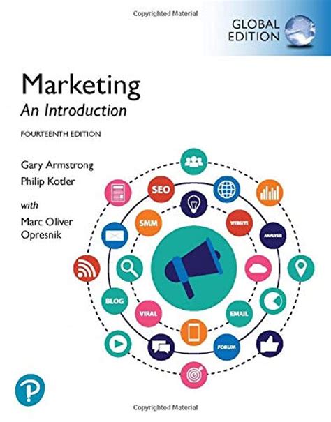 Full Download Marketing An Introduction Global Edition 