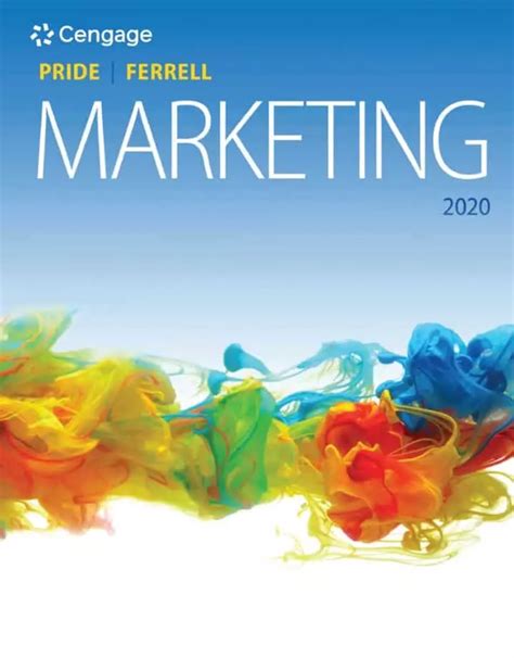 Full Download Marketing By Pride And Ferrell Fsu Edition File Type Pdf 