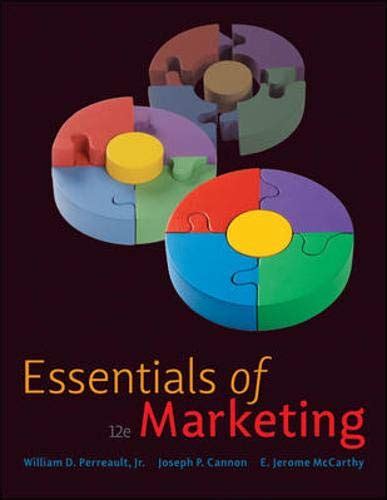 Read Online Marketing Essentials 12Th Edition Mcgraw Hill 