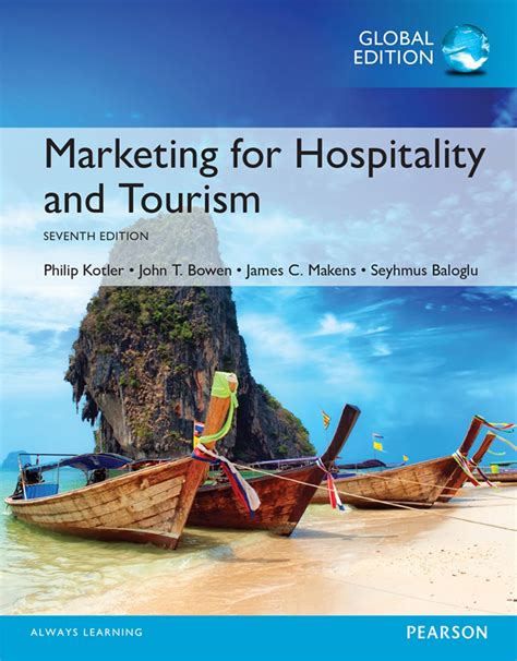 Full Download Marketing For Hospitality Tourism 5Th Edition By Kotler Philip Bowen John T Makens Phd James 5Th Edition 2009 Hardcover 