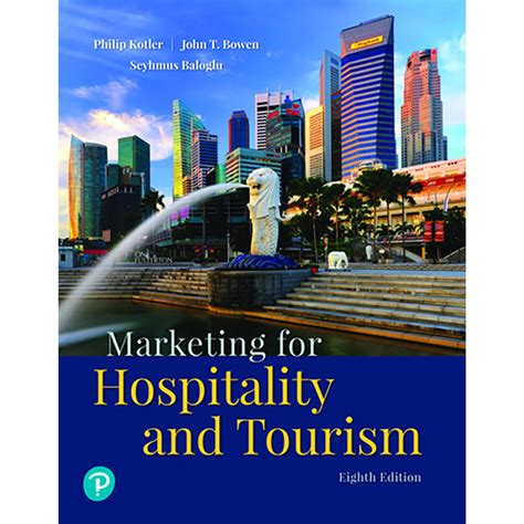 Download Marketing For Hospitality Tourism Ranald 