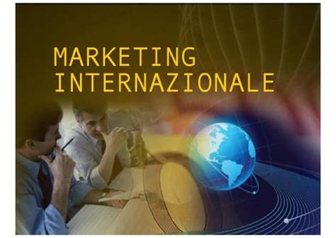 Read Online Marketing Internazionale 