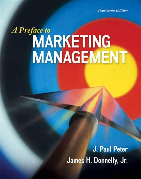 Full Download Marketing Management 14Th Edition Free 