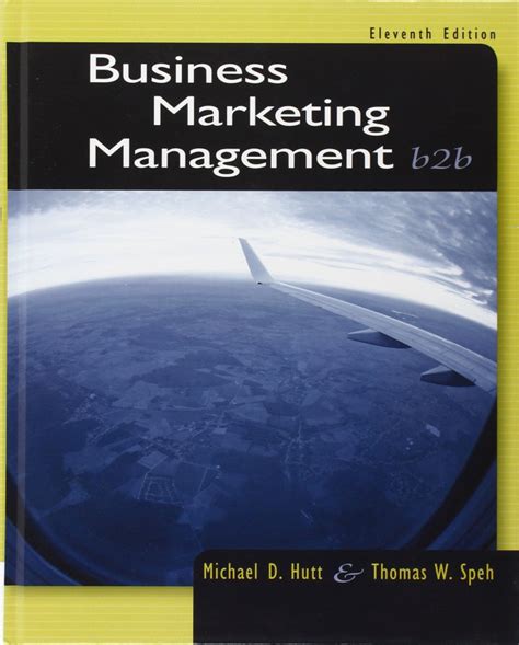 Read Online Marketing Management B2B 11Th Edition 