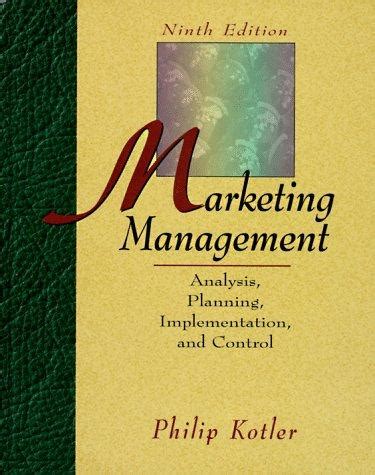Download Marketing Management By Philip Kotler 14Th Edition Pdf 