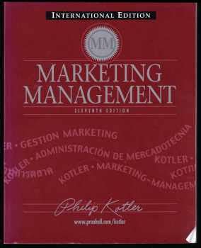 Full Download Marketing Management Kotler 11Th Edition 