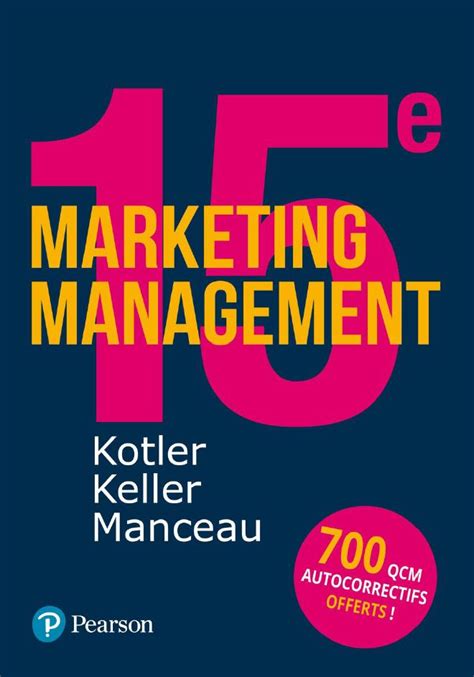 Read Marketing Management Kotler Keller Burton Case Solutions 