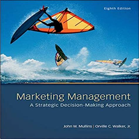 Read Online Marketing Management Mullins Pdf 8Th Edition 