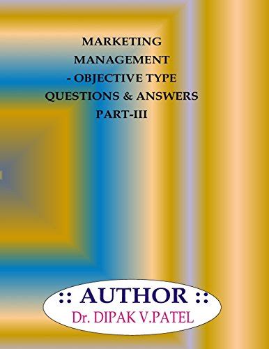 Download Marketing Management Objective Type Questions And Answers 