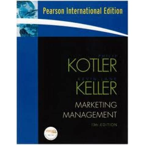 Full Download Marketing Management Philip Kotler 12Th Edition 