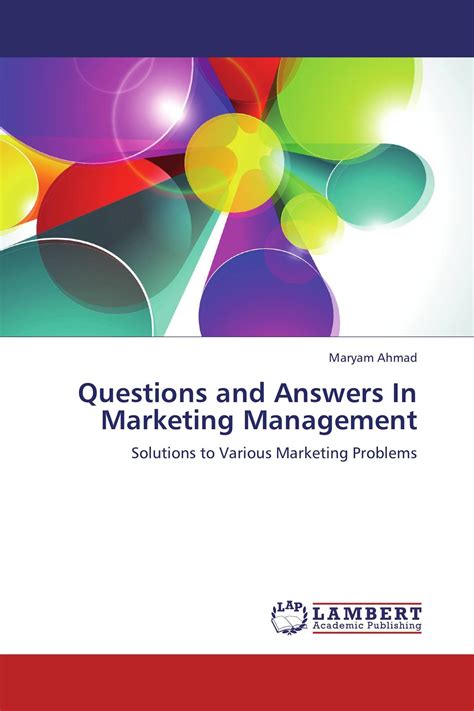 Read Marketing Management Questions And Answers Objective Type 