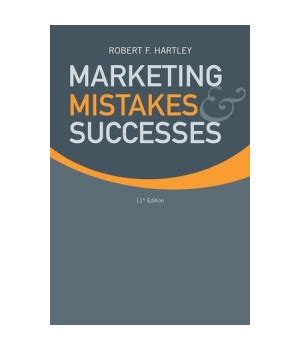 Read Marketing Mistakes And Successes 11Th Edition 