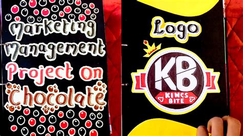 Download Marketing Project On Chocolate Class 12Th 