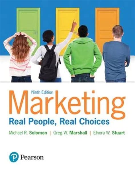Full Download Marketing Real People Choices 2Nd Edition 