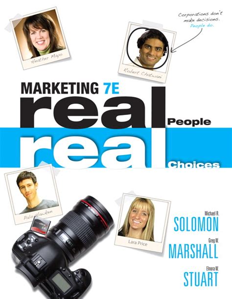 Read Marketing Real People Choices 7Th Edition Download 