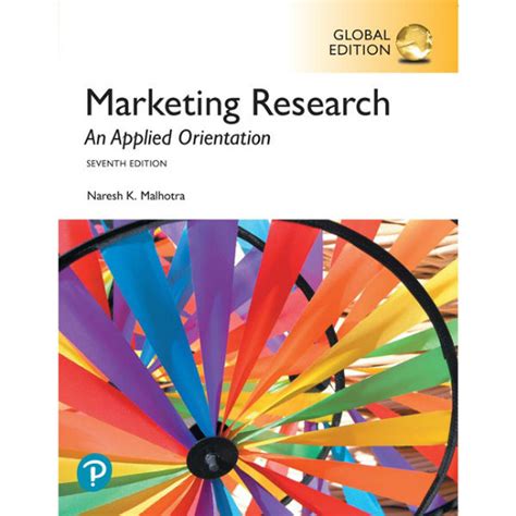 Read Online Marketing Research An Applied Orientation 