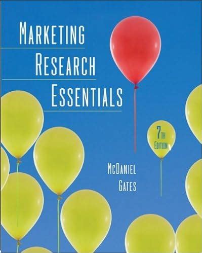 Full Download Marketing Research Essentials 7Th Edition Answers 