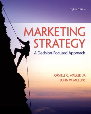 Full Download Marketing Strategy A Decision Focused Approach 
