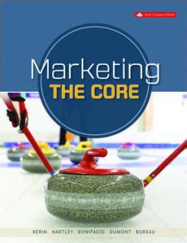 Read Online Marketing The Core 4Th Edition Download 