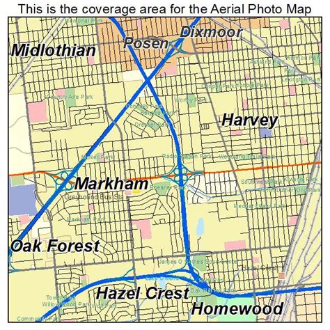 markham illinois