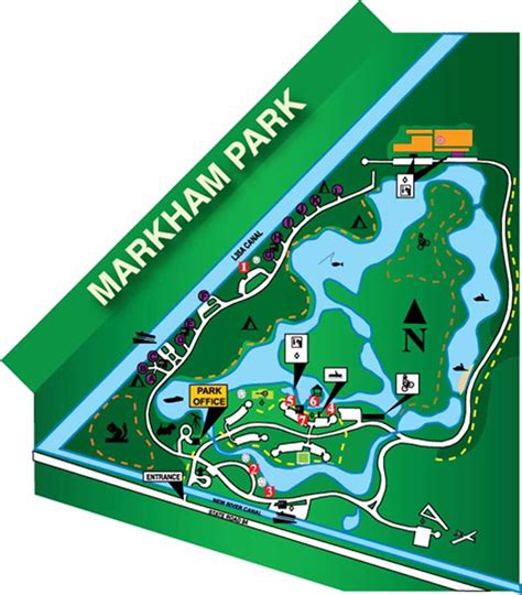 markham park florida