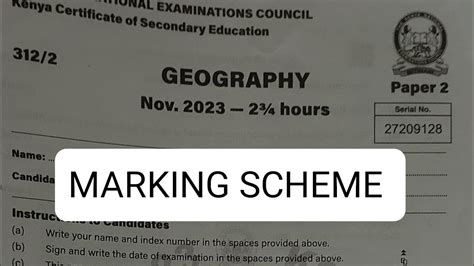 Full Download Marking Scheme For June 20013 Paper 1 