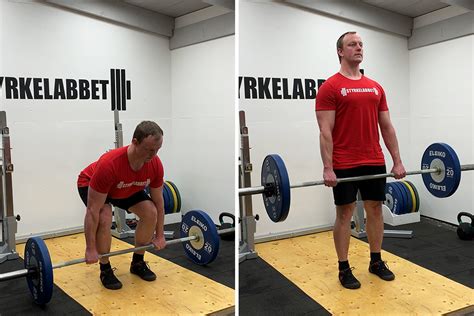 marklyft mixat grepp