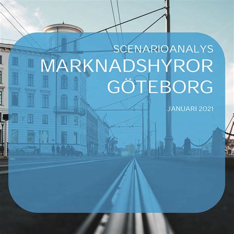 marknadshyra göteborg