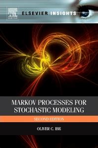 Full Download Markov Processes For Stochastic Modeling Second Edition Elsevier Insights 