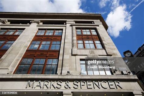 marks and spencer group plc corporate analysis
