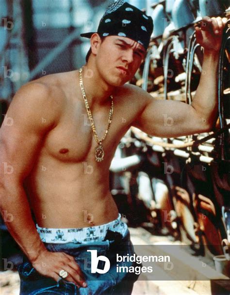marky mark nude