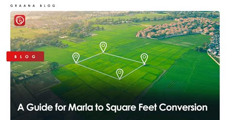 Marla To Square Feet